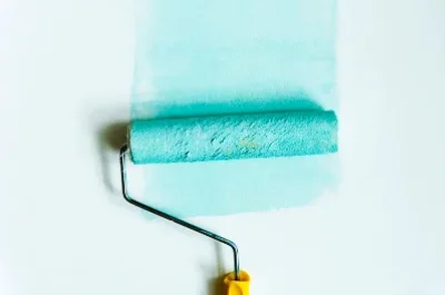 Peinture intérieure à Saint-Crépin — murs, plafonds et boiseries